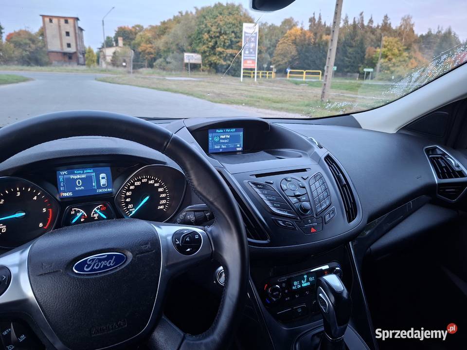 Ford Kuga automatyczna Czersk