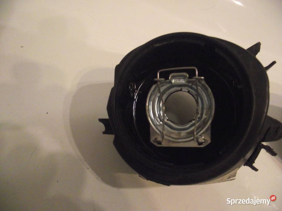 Halogen Audi A3 i S3 Lewy Uszkodzony lewe Wrocław