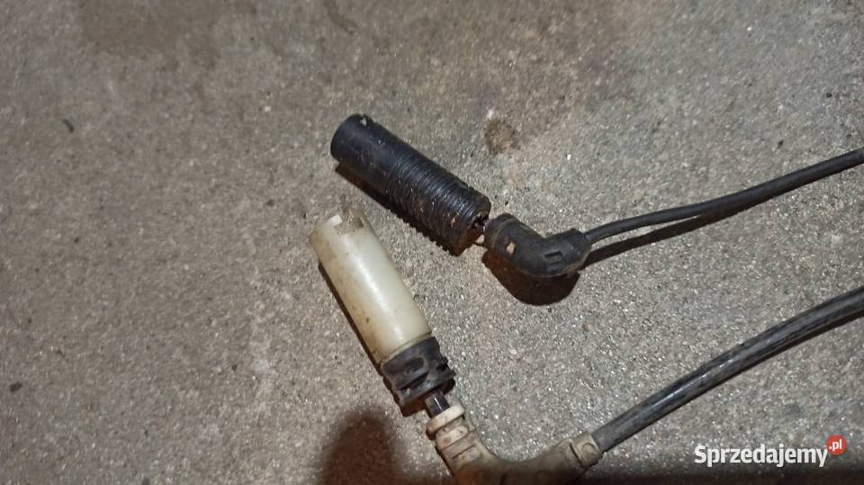 Czujnik zużycia klocków Bmw e46 przód tył Dębica