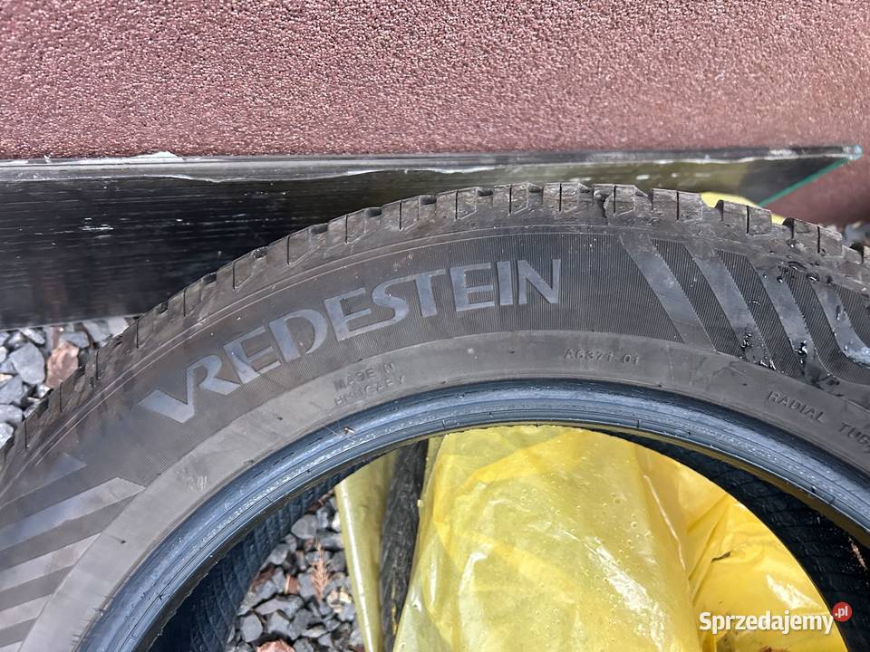 Opony Vredestein 2055516 wielosezon Samochodowe Kielce