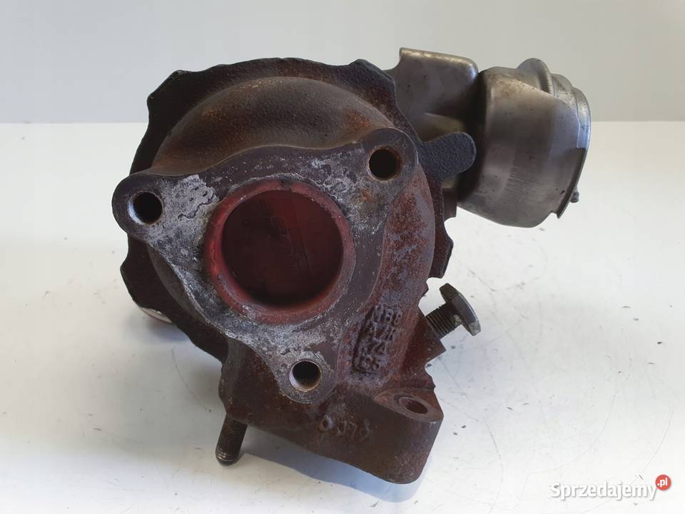 TURBOSPRĘŻARKA Kia Ceed 16 CRDI turbo 282012A701 osobowe Turbosprężarki Rudka sprzedam