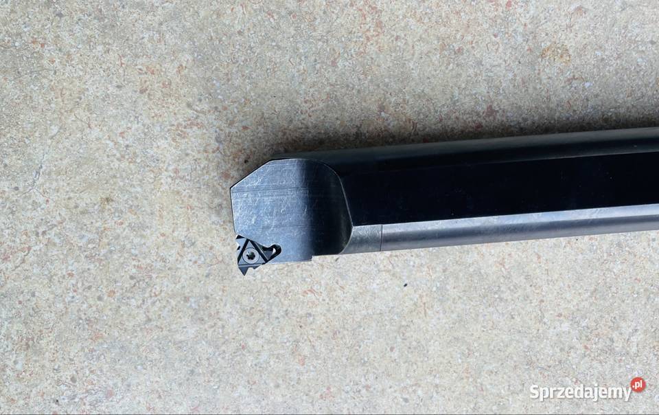 Nóż wytaczak do gwintów AVR 504 VARDEX Czarnożyły