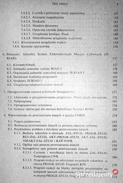 Wprowadzenie do informatyki Jacek Bańkowski