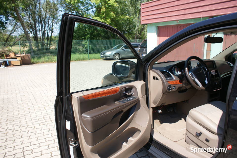 Chrysler Town Country 36 Możliwa Zamiana Białystok