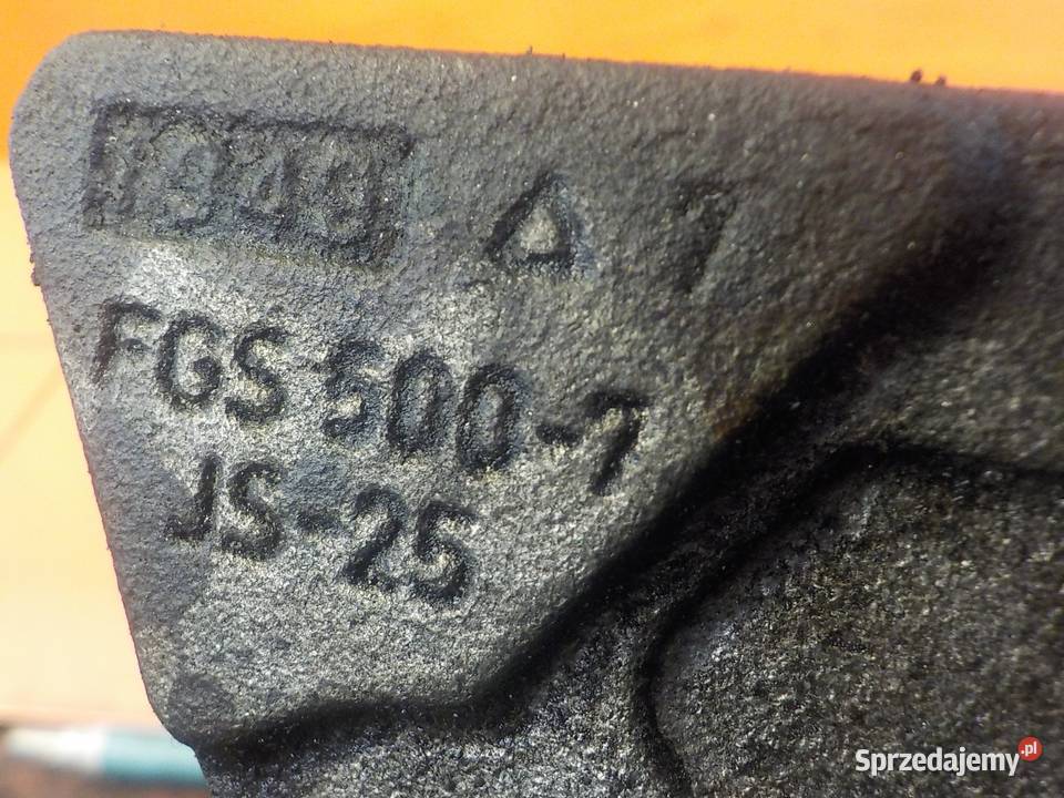 PEUGEOT 3008 16 THP 12r 156 wybierak skrzyni