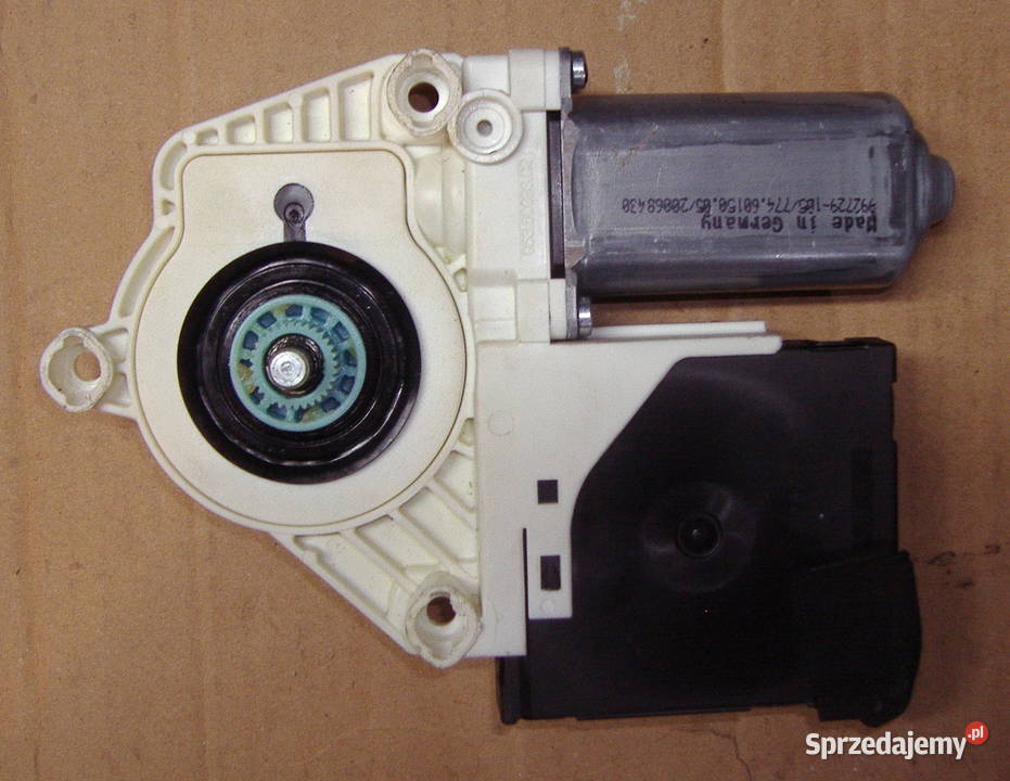 VW PASSAT B6 SILNICZEK SZYBY PRZOD LEWY