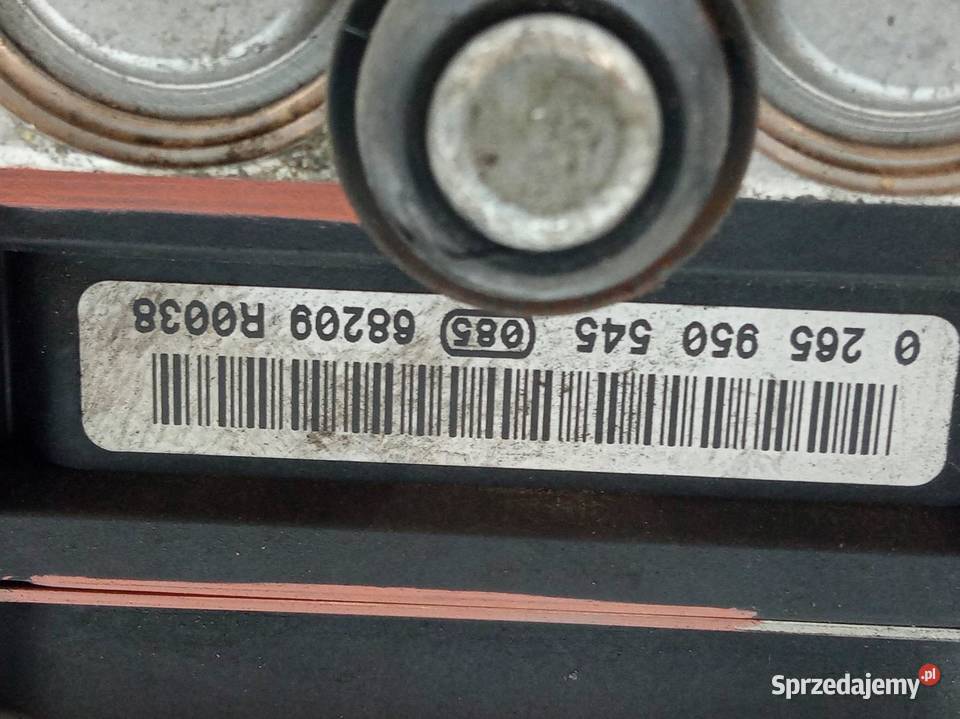 POMPA ABS 0265235097 4670A224 0265950545 Smart świętokrzyskie