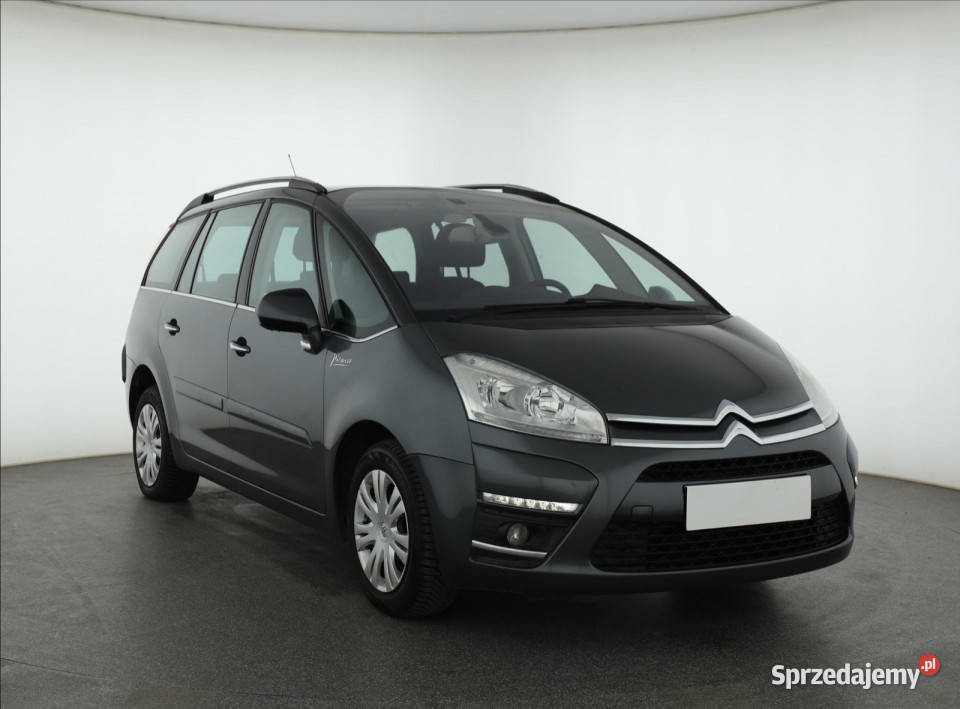 Citroen C4 Grand Picasso 16 VTi relingi dachowe mazowieckie Piaseczno sprzedam