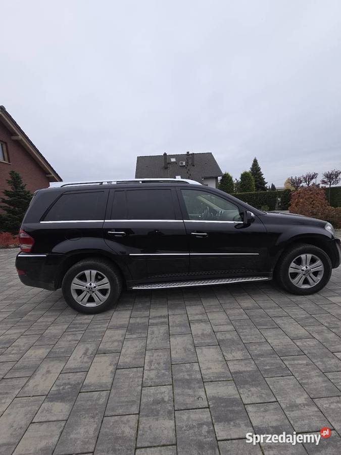 Mercedesbenz gl 420 napęd 4x4 Lubliniec sprzedam
