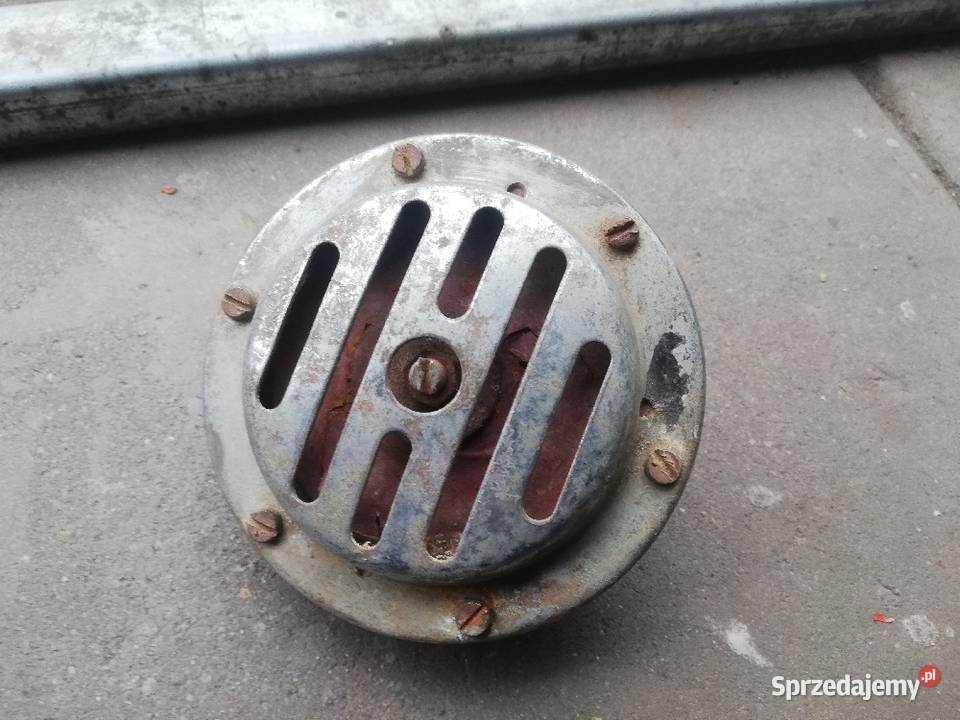 Klakson jawa kiwaczka sprawny Skierniewice sprzedam