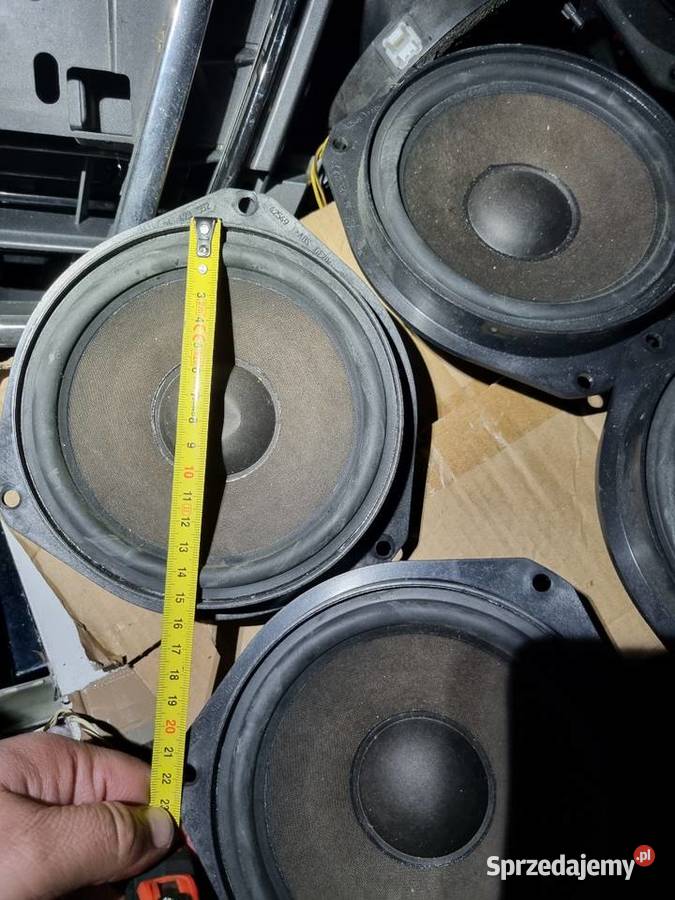 Opel Vectra C Przedlift Lampy Przod Czarne Rok produkcji 2004