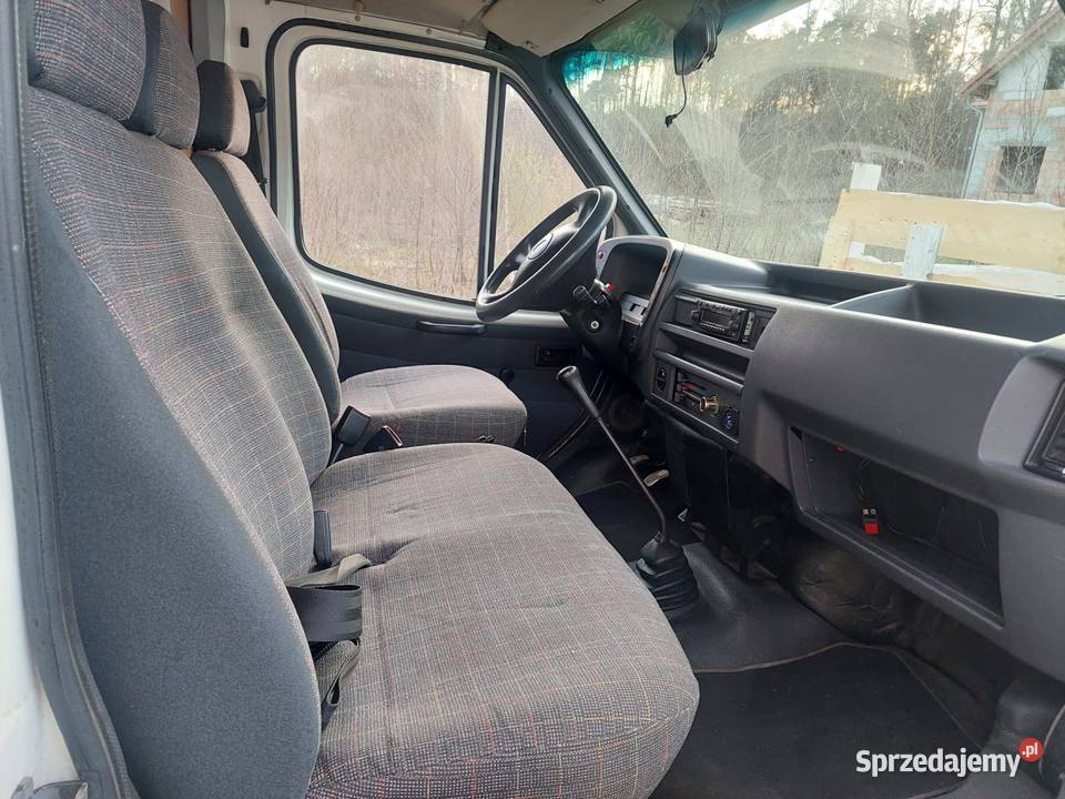 Kamper Ford Transit Rimor Alkowa6osob Ford wielkopolskie Sękowo