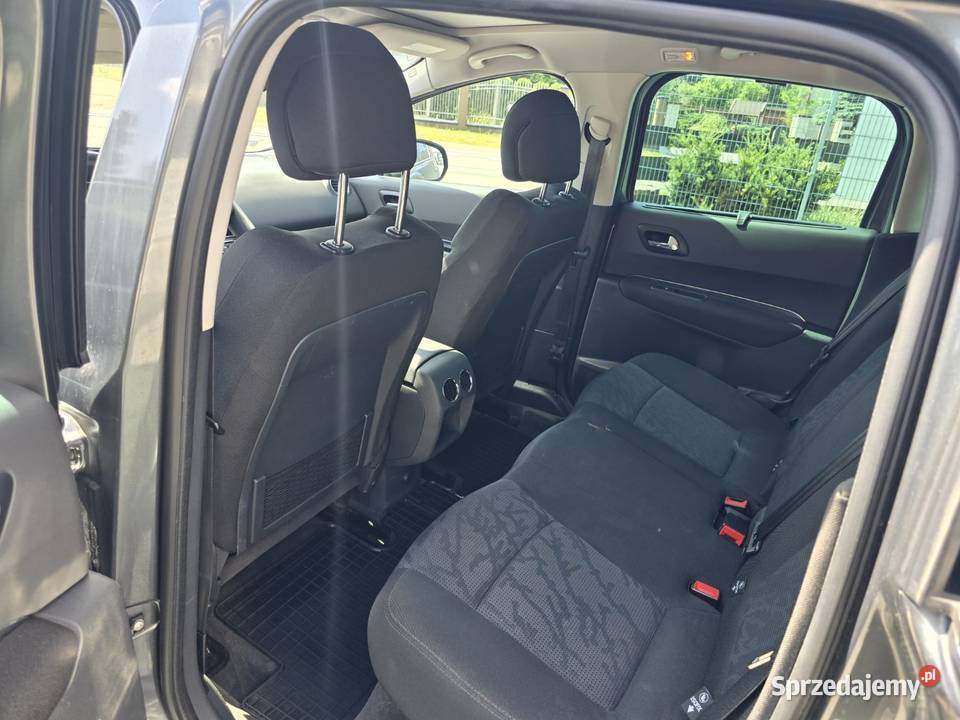 Peugeot 3008 2009r 16 hdi 11900 pln kurtyny powietrzne mazowieckie Pionki