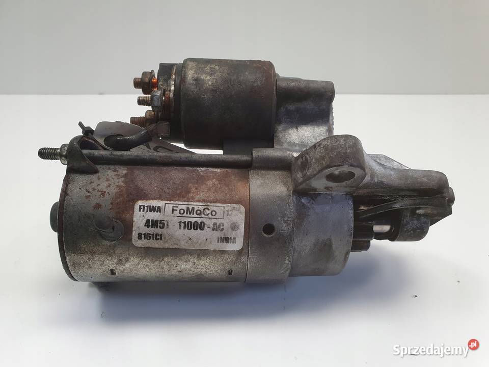 ROZRUSZNIK Ford C Focus mk2 18 16V ROZRUSZNIK Rudka