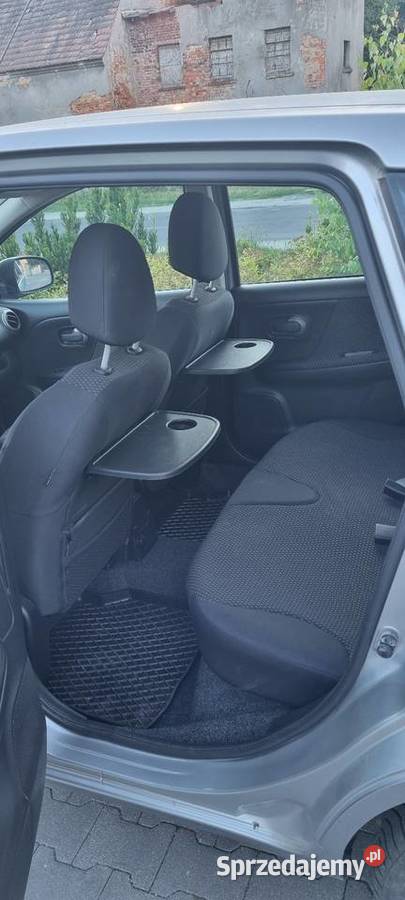 Nissan Note 16 autmat Złotoryja