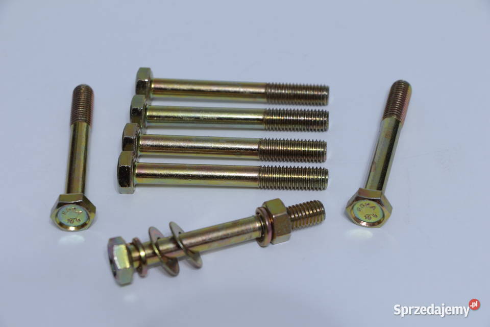 MZ ETZ 250 251 śruby eska M8x65 nowe DDR Pozostałe mazowieckie Bieżuń