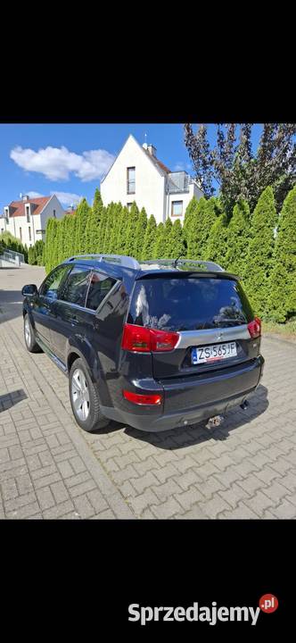 Peugeot 4007 22 HDI Szczecin