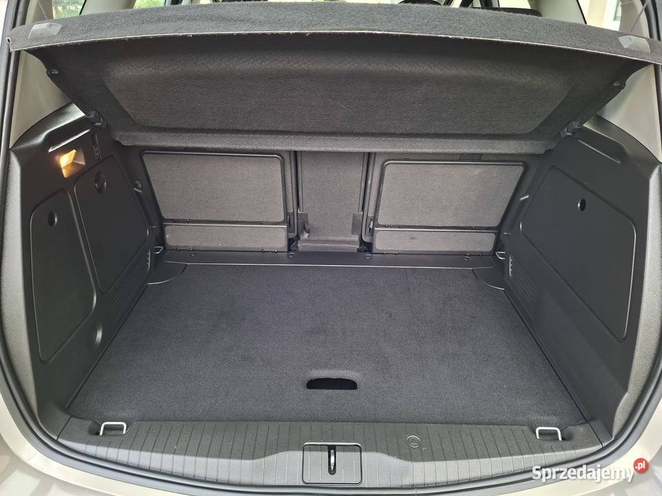 Opel Meriva B 2016R Benzyna 14 Turbo 120 Z Iwonicz