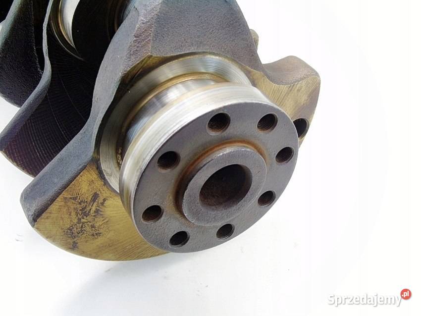 WAŁ KORBOWY 078AB 27 28 V6 AUDI A4 B5 B6 A6 C5 Sosnowiec