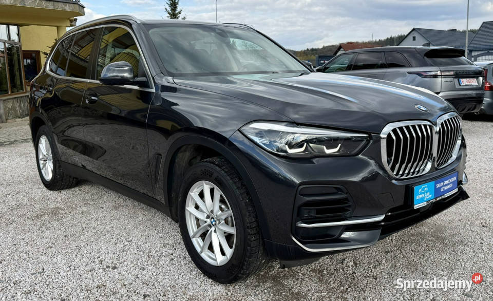 BMW X5 4x4231VirtualXDriveGwarancja G05 2018 X5