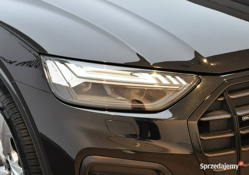 Audi Q5 Sportback 45 TFSI Quattro VirtualPlus relingi dachowe Kielce