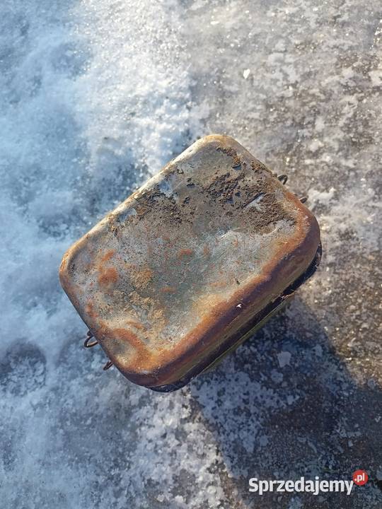 Harley WLA WLC 43 Indian 741 filtr powietrza