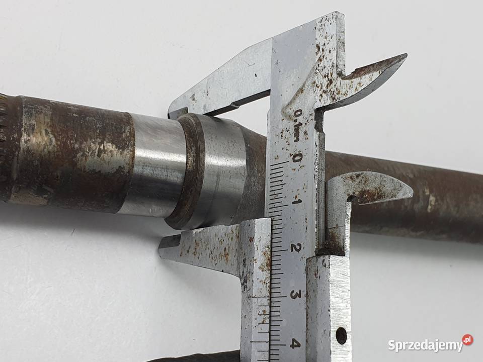 Wal Napedowy Polos Walek Kawasaki Klf 300 łódzkie Łódź