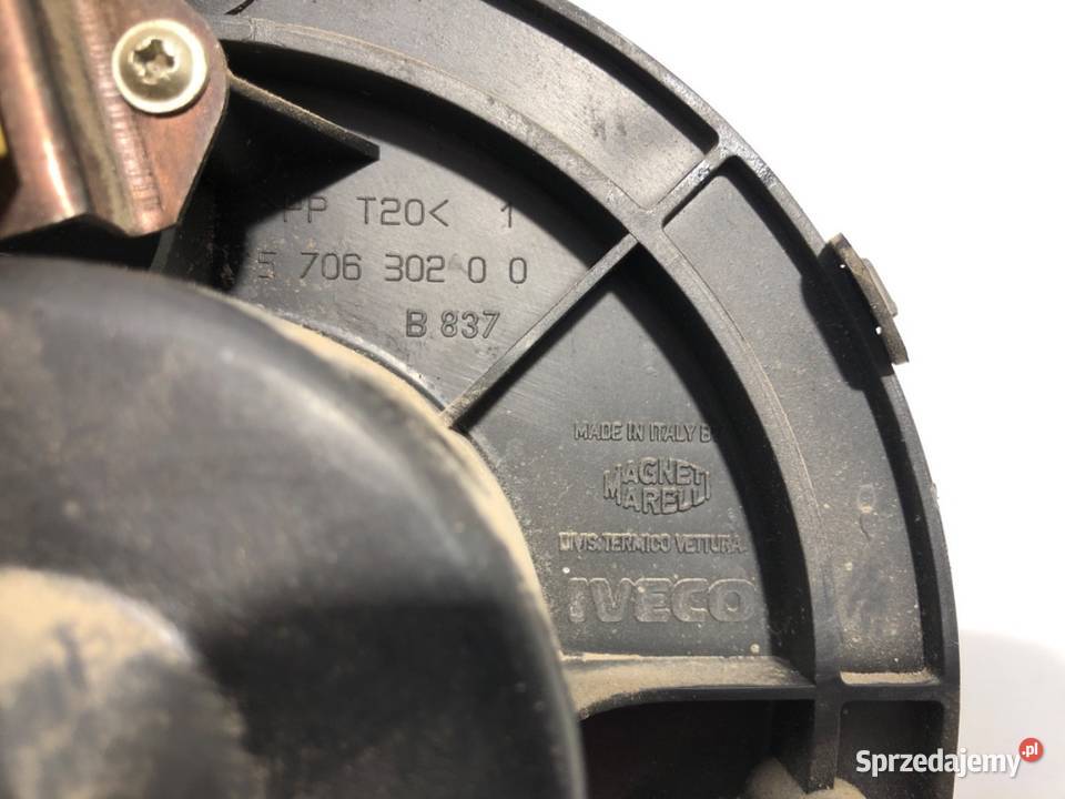 DMUCHAWA NAWIEWU MERCEDES W638 5706302