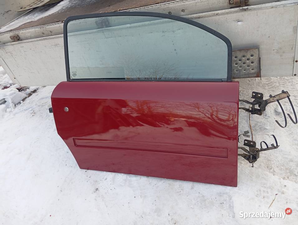 Drzwi Prawe Microcar MC1 MC2 świętokrzyskie Starachowice