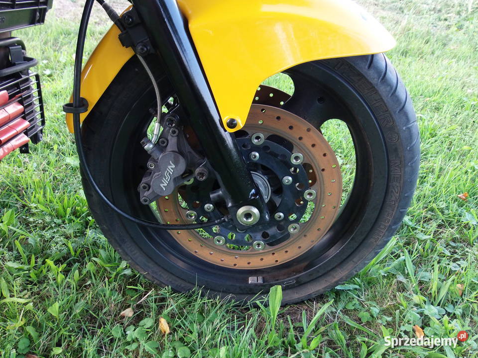 Triumph 1200 Daytona Frampol sprzedam