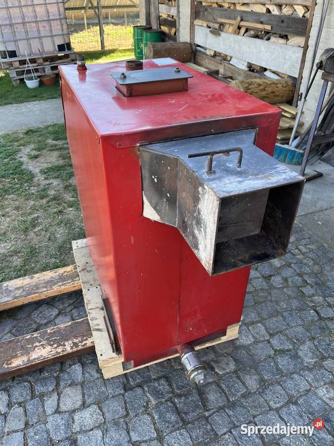 Piec do centralnego ogrzewania Łęki Szlacheckie sprzedam