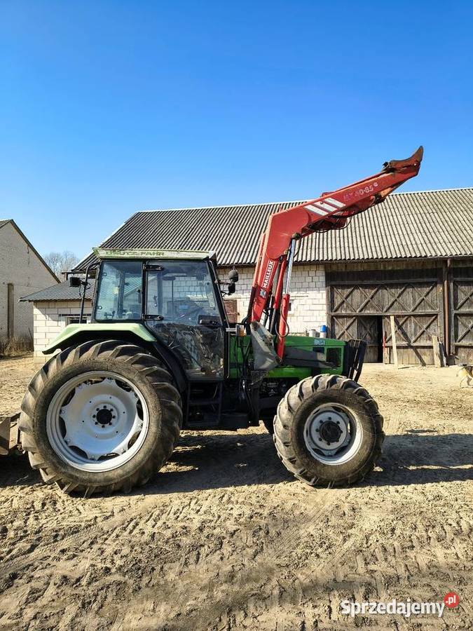 DeutzFahr Wysokie Mazowieckie
