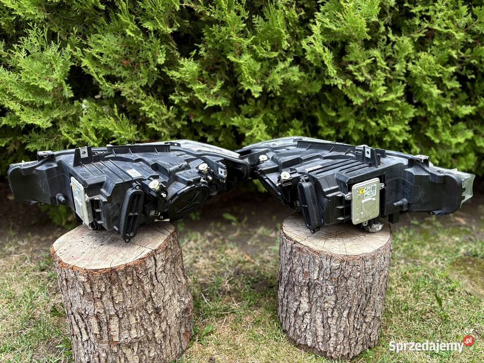 Lampy Przód Przednie BMW F30F31 przedlift Wieluń