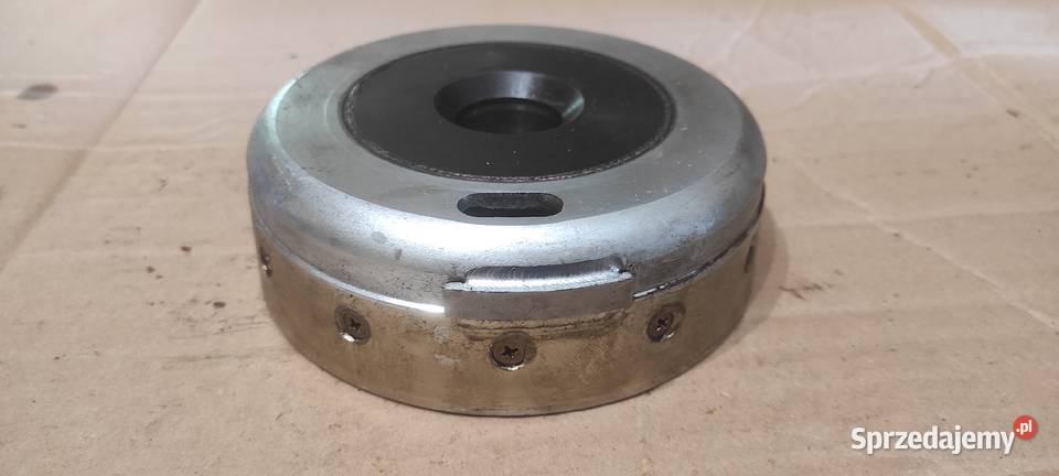 Suzuki DR 600 magneto koło magnesowe Warszawa