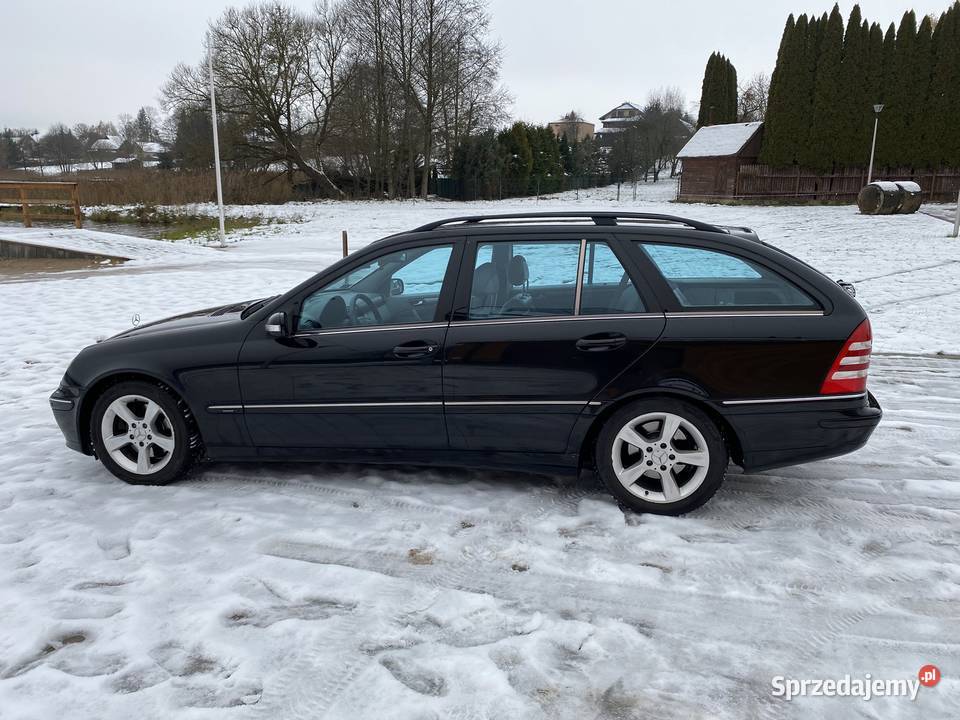 Mercedes-Benz Klasa C