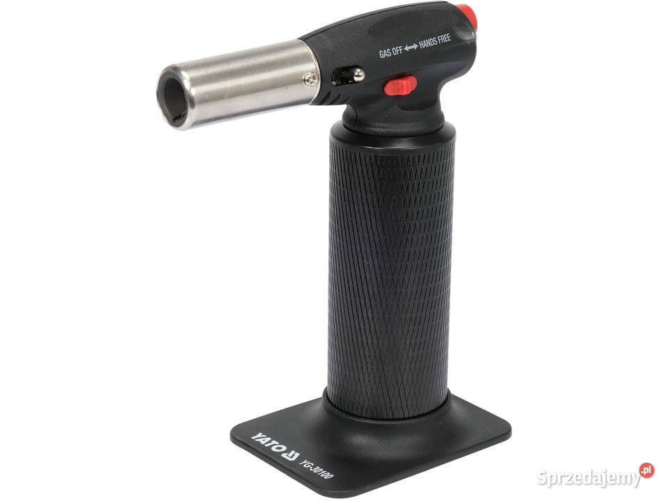 Palnik gazowy do creme brulee Częstochowa