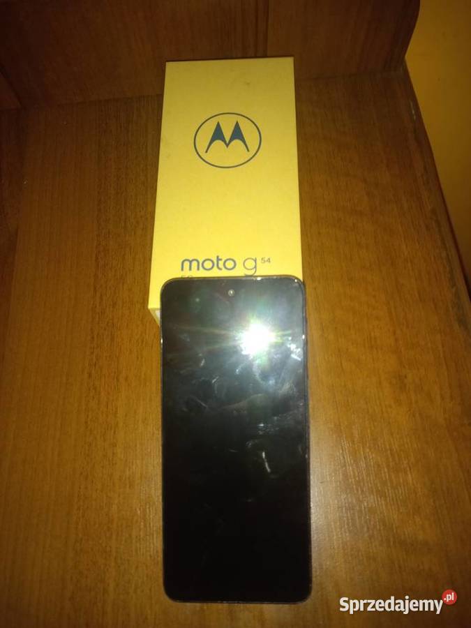 MOTOROLA G54 5 G Wrocław