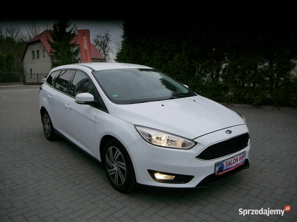 Ford Focus 15d Navi Stan b 100 bezwypadkowy z elektrochrom. lusterko wst. sprzedam