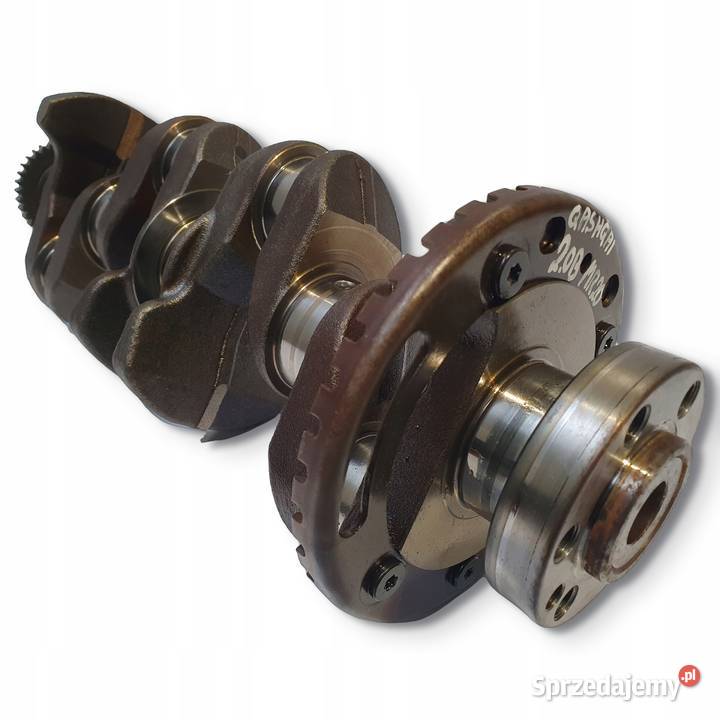 WAŁ KORBOWY Nissan Qashqai 20 16V MR20 Chełm