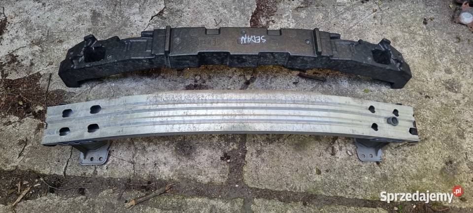 Belka przednia Corolla E21 Sedan Strefy zgniotu Radomsko
