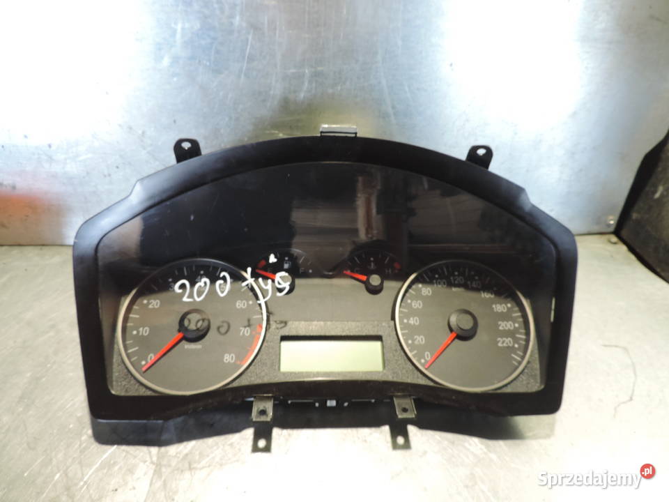 LICZNIK FIAT STILO BENZYNA 46750595 Rok produkcji 2003 Nowy Sącz