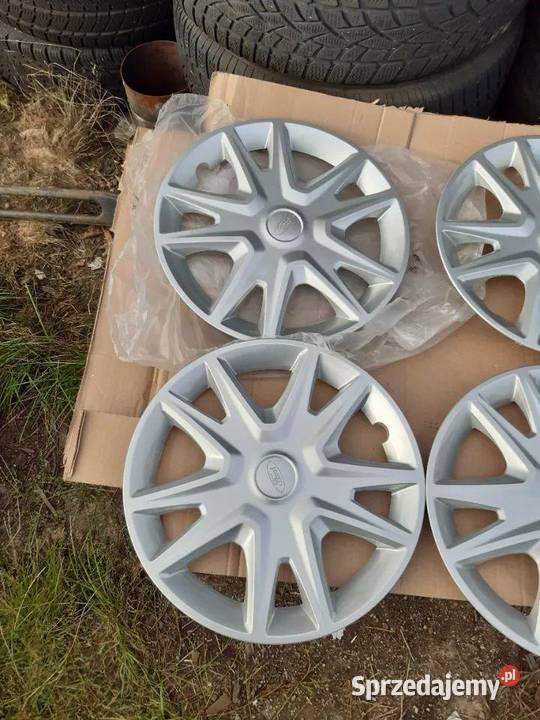 kołpak 15 Ford Fiesta MK8 15 H1BC1130CB 2017 Kołpaki sprzedam