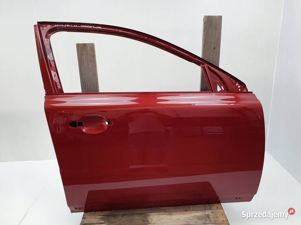 DRZWI PRAWY PRZÓD Volvo S80 II V70 III 200616 osobowe Chełm sprzedam