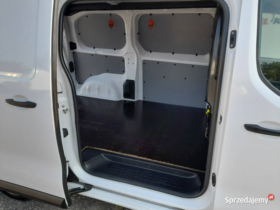 Citroen Jumpy Zarejestrowany i ubezpieczony Lipiany