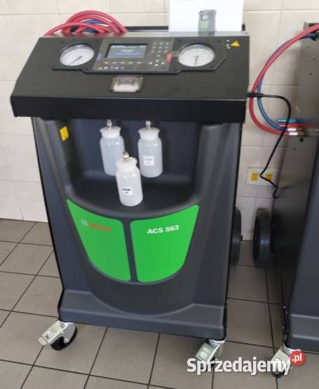 ACS 553P S P00 000 152 i odbierz myjkę Bosch Pozostałe