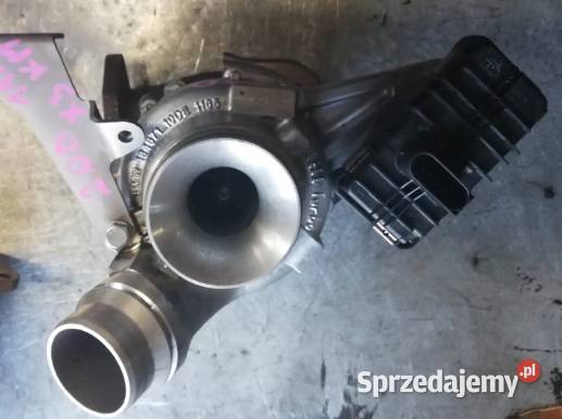 Turbosprężarka BMW 20 RHV RHV4t39 Suchedniów