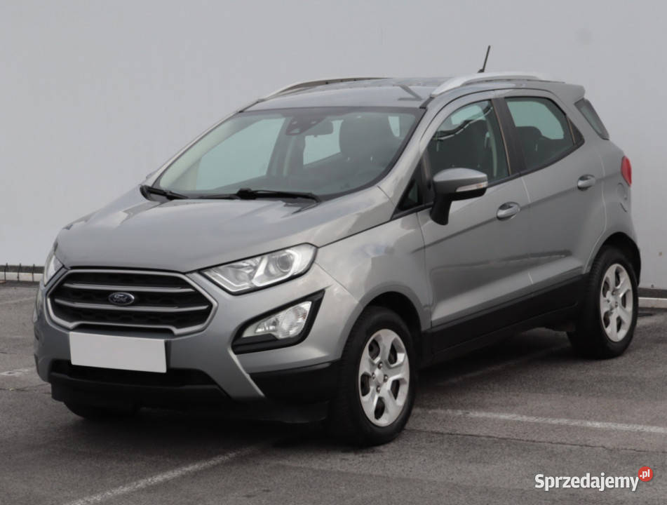 Ford Ecosport 10 EcoBoost tempomat Lublin