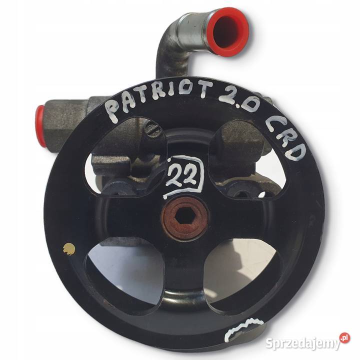 POMPA WSPOMAGANIA Jeep Patriot 20 CRD BYL Chełm