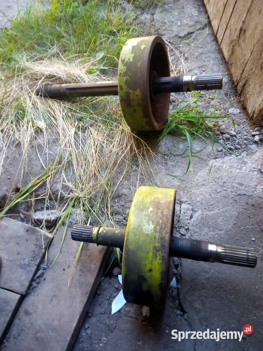 Półoś Claas Legionowo