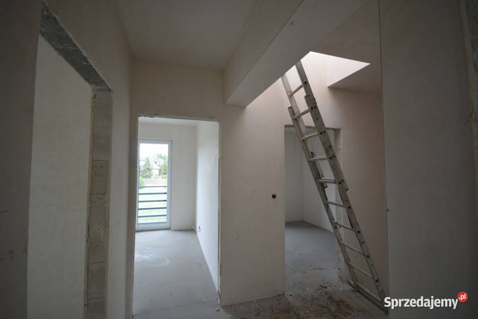 sprzedaży domu wolnostojącego 145m2 Jastków